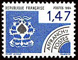 Image du timbre Pique
