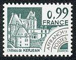 Image du timbre Château de KerjeanSaint-Vougay