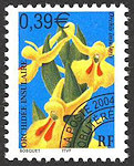 Image du timbre Orchidée insulaireOrchis Insularis 0,39€