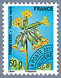 Image du timbre Primevère - Primula veris