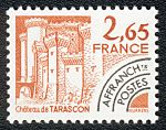 Image du timbre TarasconLe Château