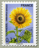 Image du timbre Tournesol 0,31 €
