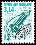 Image du timbre La vielle 3 F 14