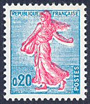 Image du timbre Semeuse lignée, 0 F 20d´après Louis-Oscar Roty