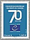Conseil de l'Europe<br />Convention européenne des droits de l'homme 70 ans