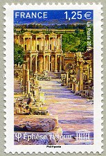 Image du timbre Éphèse Turquie