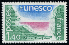 UNESCO_Pakistan_1F40_1980