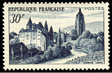 Image du timbre Arbois - Jura