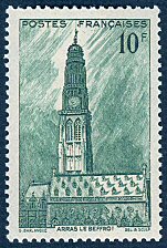 Image du timbre Beffroi d´Arras