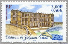 Image du timbre Château de Grignan0,46 € - 3 F