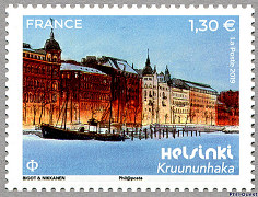 Image du timbre Helsinki - Kruununhaka