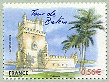 Image du timbre Tour de Belém