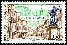 Image du timbre Remiremont - Vosges