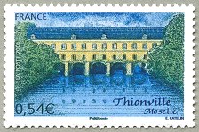 Image du timbre Thionville - Moselle