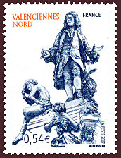 Image du timbre Valenciennes