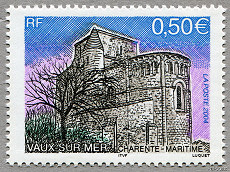 Image du timbre Vaux-sur-Mer Charente-Maritime