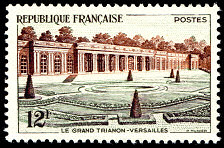 Image du timbre Le Grand Trianon - Versailles