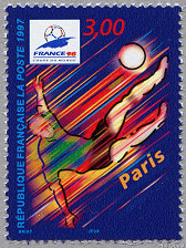 Image du timbre PARIS